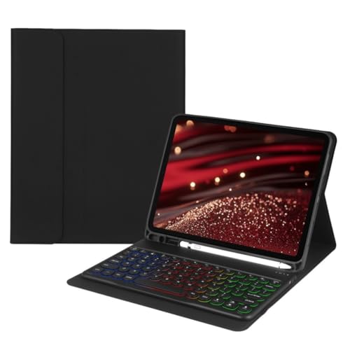 Étui clavier iPad Air 11 2024 idéal pour travailler au café ou en voyage