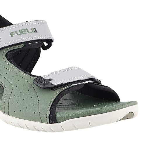Image of FUEL 2112-02 Stylish & Comfortable Slip-On and Anti-Slip Sole with Lightweight & Durable Outdoor Footwear for Men's