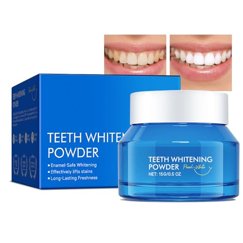 Image of Tooth Powder Remineralizing, Remineralizing Teeth Restoration, Natural Organic, Gums, Oral Care, Fresh Breath（Mineral Tooth Powder 1PCS）