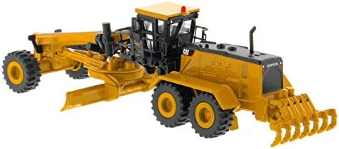 Miniatura 5 de FloZ para Caterpillar CAT 24M Motoniveladora Elite Series 1/125 MODELO A PROCESO ACABADO CAMIÓN DE COCHE