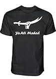 ASHURA T-Shirts von Schia-Shop sind für schiitische Trauerzeremonien bestens geeignet. Das Gedenken an Imam Hussein a.s. ist jährlich in allen islamischen schiitischen Moscheen Tradition und gehört zu den Grundfesten der Schiitischen Lehre der Ahlulbait a.s.