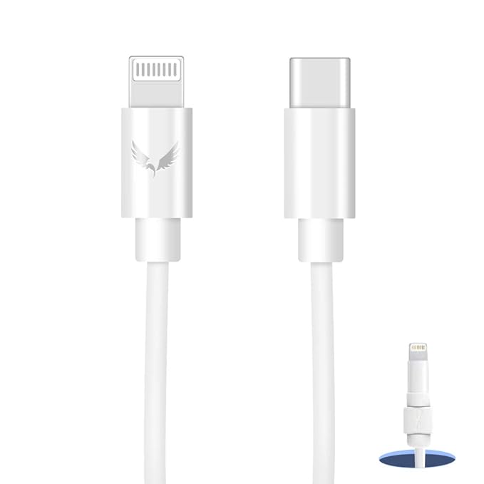 iPhone 11 Charger Cable, Apple to USBC Cord, PD Fast Charging & Data