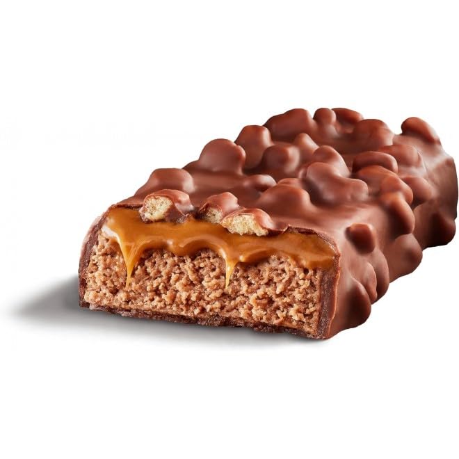 Barreras de Proteína sabor Chocolate Caramelo Salado 18 unidades miniatura 5