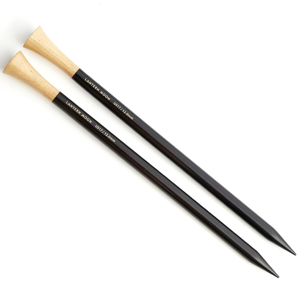 Lantern Moon Single Pointed Needles 10"-Size 3/3.25mm