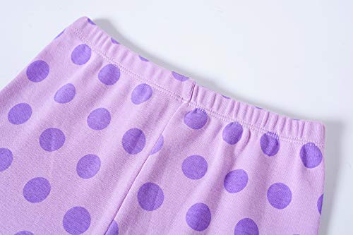 Image of KikizYe Little Big Boys Long Sleeve Pajama Sets 100% Cotton Pjs