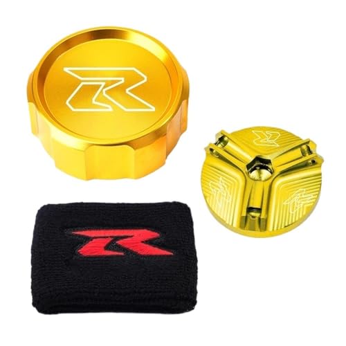 Réservoir liquide frein avant moto sans fuite pour GSXR 600 750 1000