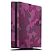 DeinDesign Skin Compatibile con Sony Playstation 4 PS4 Slim Pellicola Adesivi Mimetizzarsi Esercito Motivo