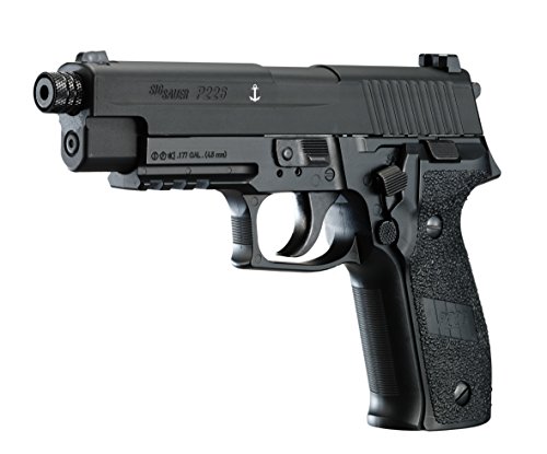 Sig Sauer P226 Air Pistol 177 Caliber 12G Co2 16 Round Black #TOP4