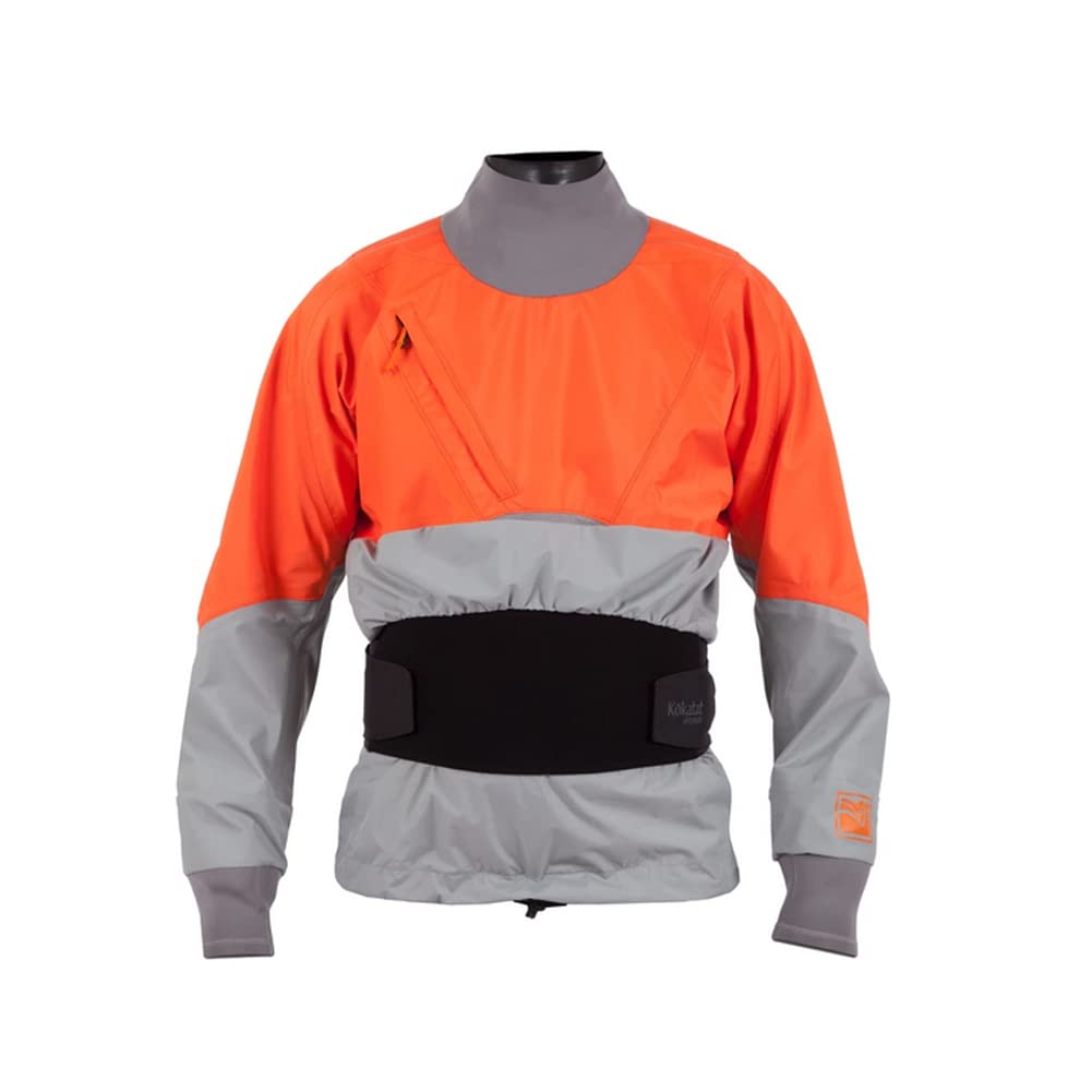 Kokatat(Large, Tangerine) - Men's Hydrus Stoke Drytop