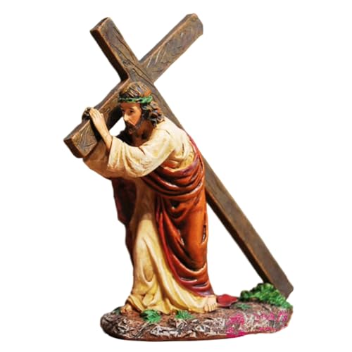 Petite figurine de Jésus à offrir pour une bénédiction
