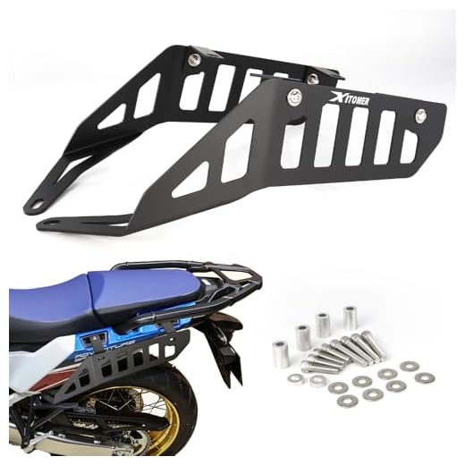 Xitomer Saddlebag Support Racks for Motorcycles