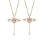 2PCS - Gold