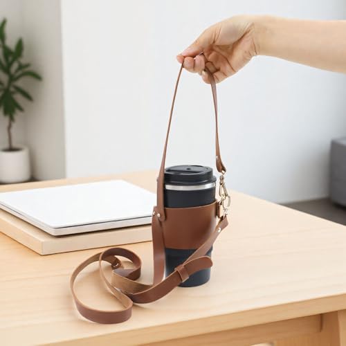 Sangles de transport pour bouteille d'eau légères pour entraînement et camping - 3