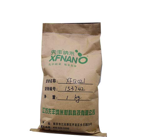 Industrial Grade 10-15 Layers Graphene Powder Nanoplatelets 1Kilogram-Same Day Priority Shipping（500 Gram）