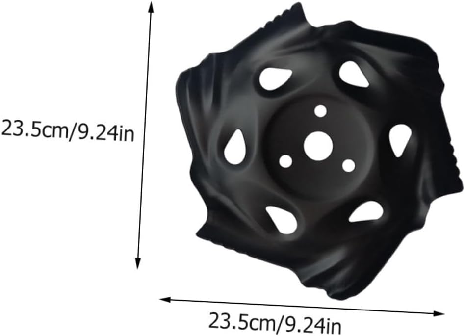 2Pcs Manganese Steel Grass Cutting Tool Durable Weeding Brush Cutter Head for Lawn Care Easy to Install and Use Compatible with Various Mowers and Trimmers