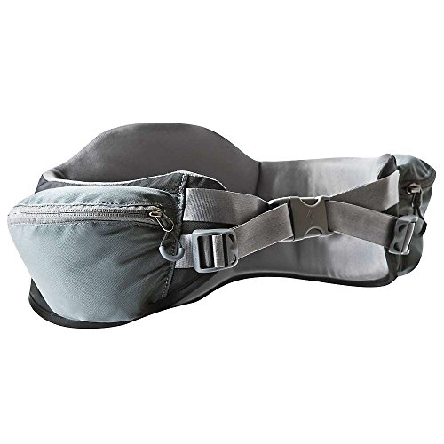 Riñonera deportiva Black Diamond Access Hipbelt color coal de talla L