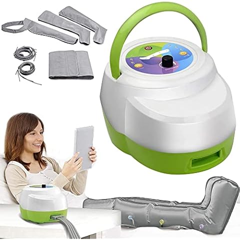 Equipo completo de Presoterapia para casa AirPress PETIT Cover
