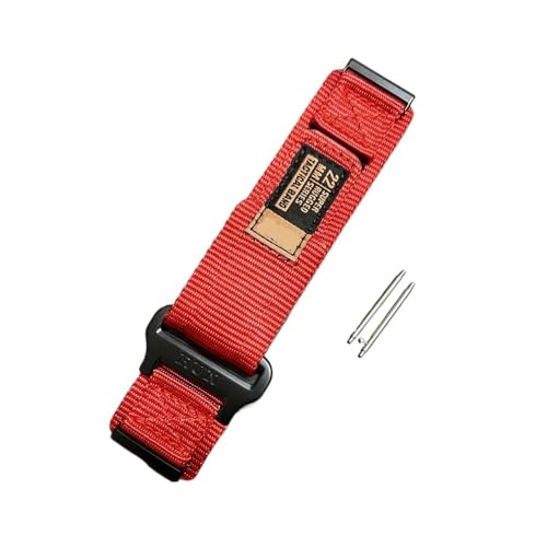 Fit For Suuntop24mmiCEHb`oh20{(Red,24mm)