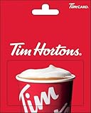 Tim Hortons Gift Card $50