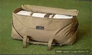 Amazon.co.jp: ogawa オガワ テント キャリーオール バッグ