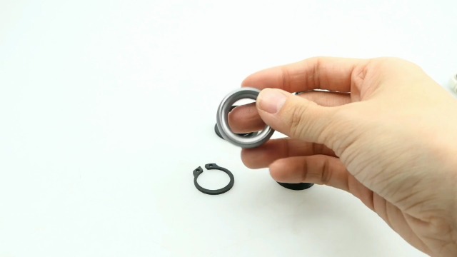 Aazon.co: DETYI F4DZ-3517-A Steering Colun Upper Bearing Kit For Tilt/No Tilt Set Copatible - View #10