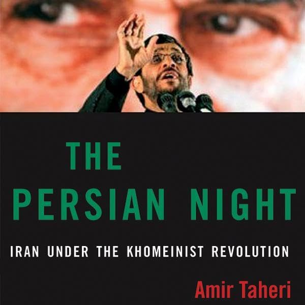 Cover art for The Persian Night