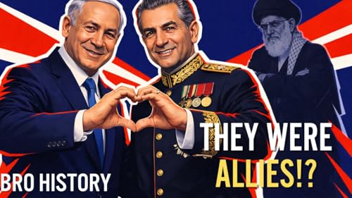 Israel & Iran Were Secret Allies&hellip; What Changed?