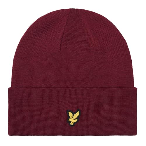 Lyle & Scott Hommes Bonnet idéal pour vos sorties urbaines en hiver