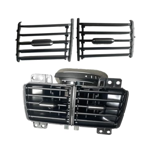 Rejilla de aire acondicionado central para climatizar su coche Golf 7.5 2