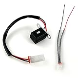 Ignition Pickup Pulsar Coil For EZGO Gas 4 Cycle Golf Cart models with Robins 295cc / 350cc 1991-2003 28458-G01 26651-G02 10914 6149