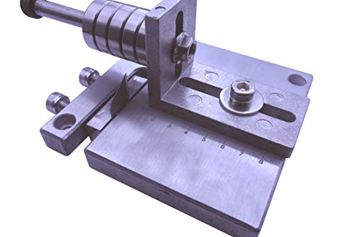 Ampseven Leather Strap Cutter Machine - Professional Aluminium Leather Strip Cutting Tool Belt Cutting #TOP4