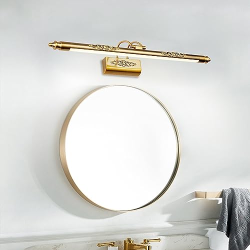 Applique murale bronze de salle de bain orientale orientable - 7