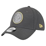 New Era Men's Graphite Pittsburgh Steelers Main 39THIRTY Flex Hat -  NEW ERA CAP COMPANY. US_USA_MER_1