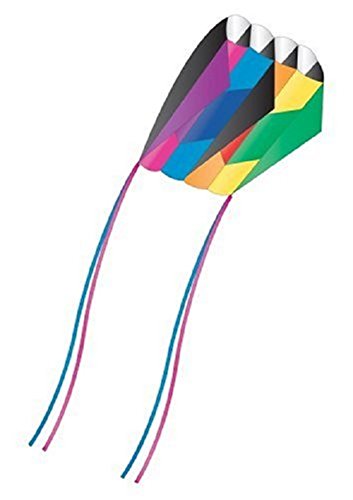 X-Kites Skyfoil Frameless Rainbow Parafoil Kite