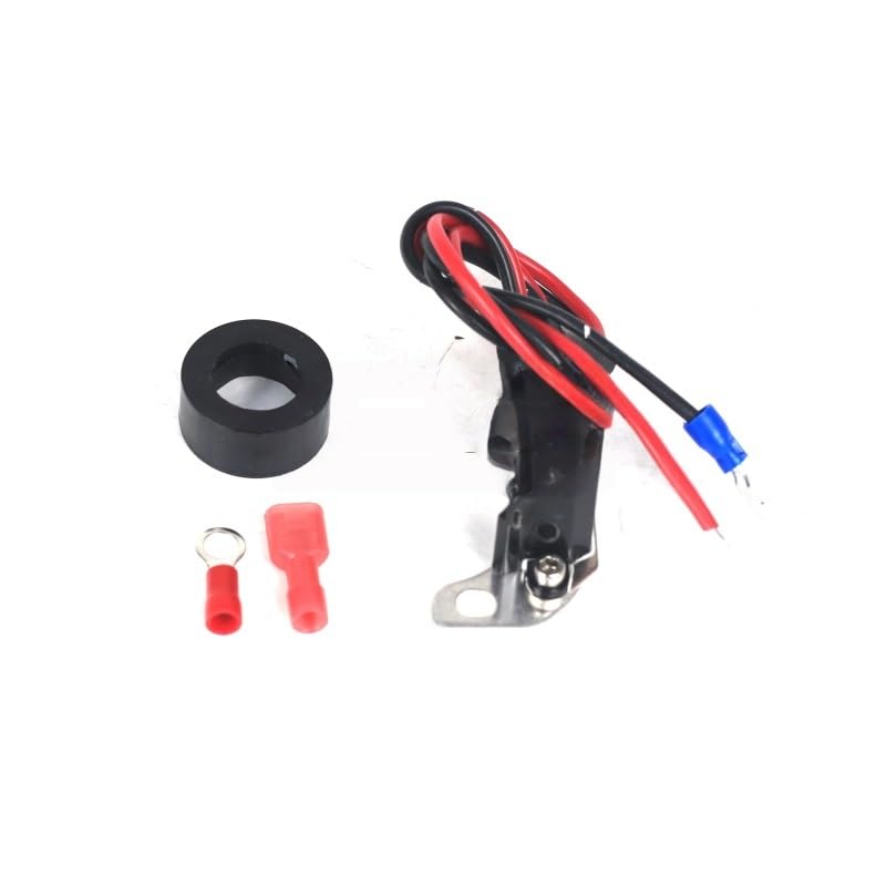 Distribuidor electrónico 45D4 compatible con Lucas Reliant Robin 1973-1977 4