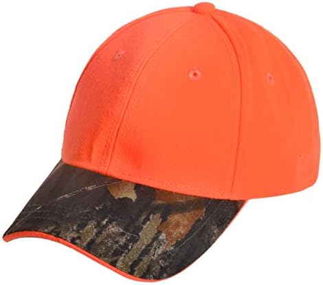 Tirrinia Unisex Blaze Orange Hunting 