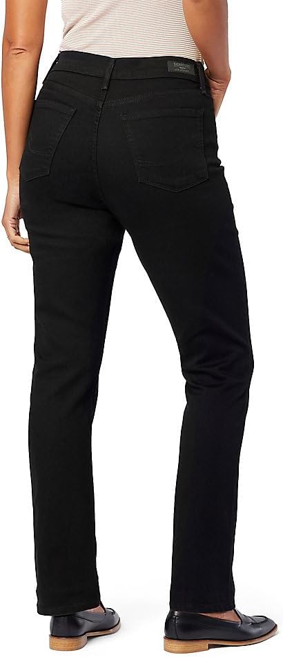 Levi Strauss Signature Gold Womens Classic Taper Jean (Also Available in Plus Size) - Image 2