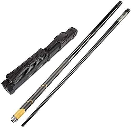 Taco de Billar 58 pulgadas con Punta 11.8mm y Bolsa miniatura 1