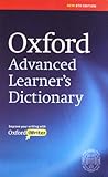 Oxford Advanced Learner's Dictionary