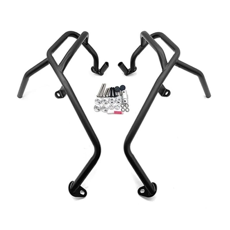 Blocs pare-chocs moto X-ADV 750 garde moteur crash bar protection 2024