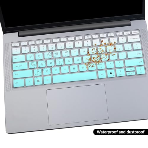 Protector de teclado para Lenovo IdeaPad Slim 5 y Slim 3 14" miniatura 4