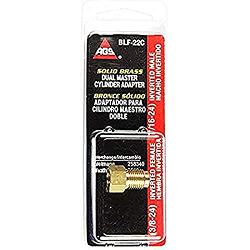 AGS BLF-22C Brake Line Fitting