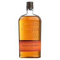 ABOUT - Bulleit Bourbon is a Kentucky bourbon whiskey whose high-rye content and iconic frontier inspired bottle is a favourite among bartenders and mixologists across the world TASTING NOTES - A delicate, silky entry leads to a full body of honeyed ...