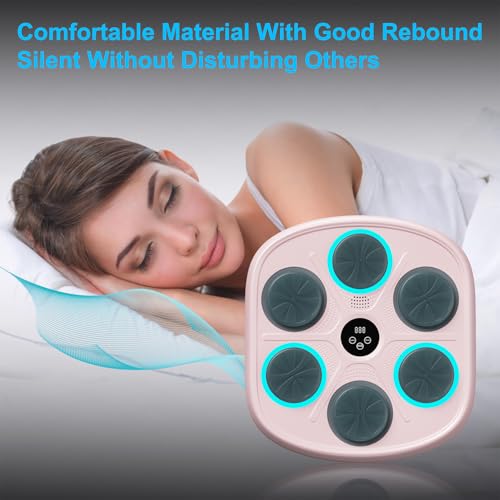 image for OurStarry 2025 New Model Smart Music Boxing Machine for Adults and Kid