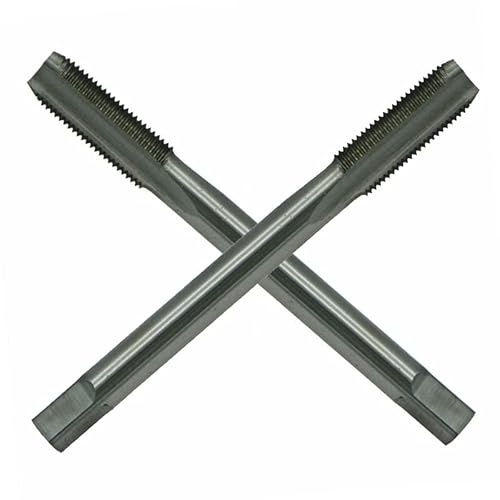 Robinet de valve de pneu 8V1-32 outils de filetage de pas HSS en acier à grande vitesse pour robinet de valve de pneu 0.305-32 (0.305x32)