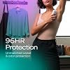 Degree Clinical Strength Antiperspirant Deodorant For Women 96-Hour Sweat and Odor Protection Ultra Dry Invisible Solid 5x Types of Sweat 1.6 OZ