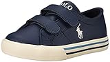 Polo Ralph Lauren Kids Scholar EZ Fashion Sneaker (Toddler/Little Kid)
