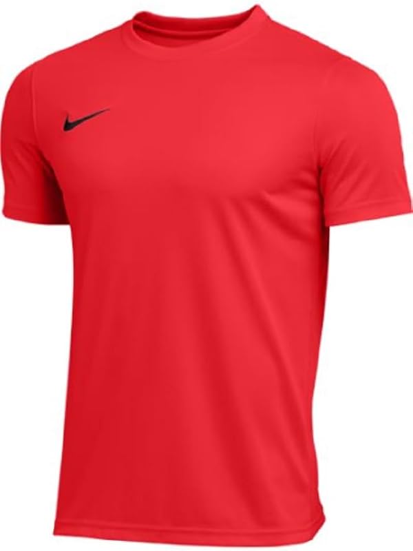 Nike remera de manga corta Park VII para jóvenes, BV6742-010