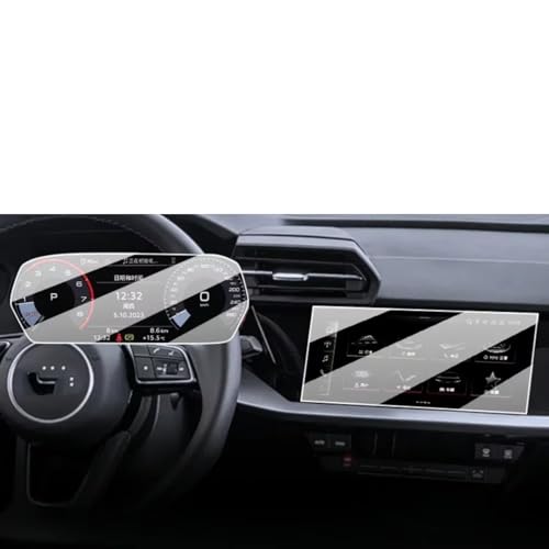 GPS voiture écran film compatible avec A3 protecteur 2023-2025