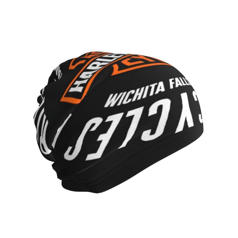 Harley Davidson Essential für Kalte Europäische Touren: Winddicht Warmer Fahrradschal